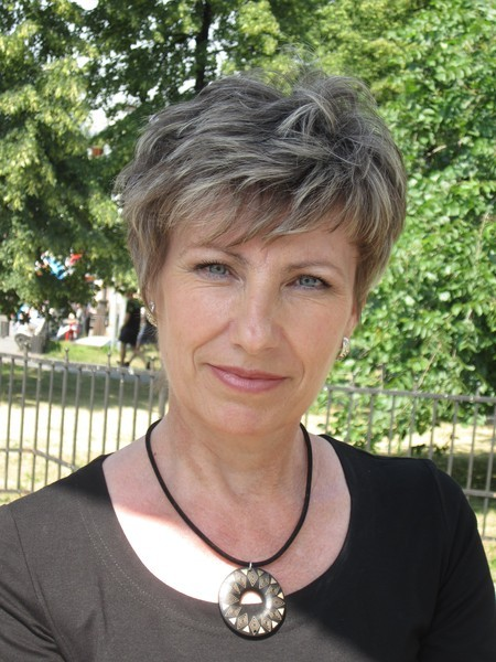 Галина Пашнина