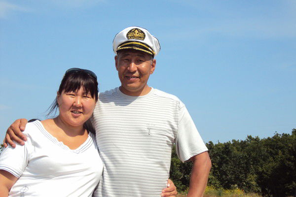 Аяна Салчак