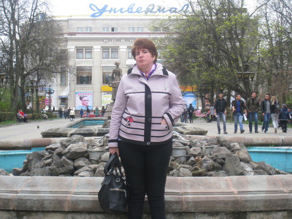 Раиса Кузнецова