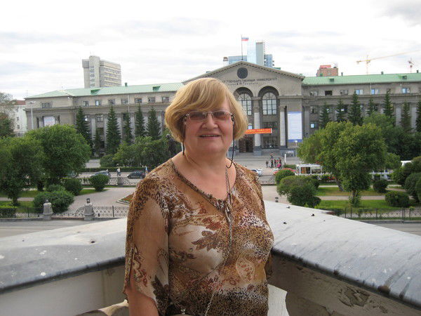 Софья Рудакова