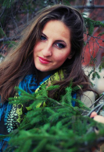 Олеся Колесник