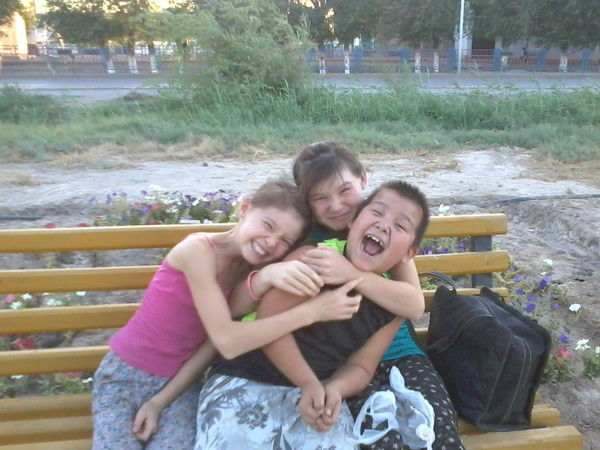 Айкумыс Каиржанова