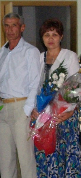 Роза Жайлаубекова