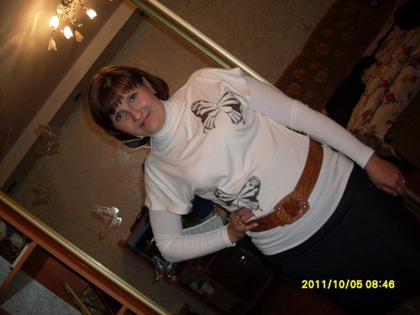 Марина Воронцова