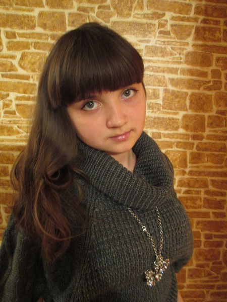 Aлина Ахметзянова