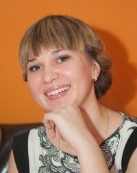 Марина Нестерова