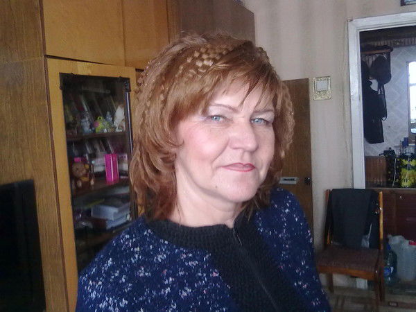 Ольга Белобородова