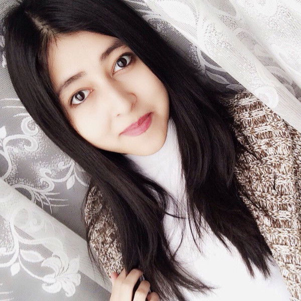 Мадина Исмоилова