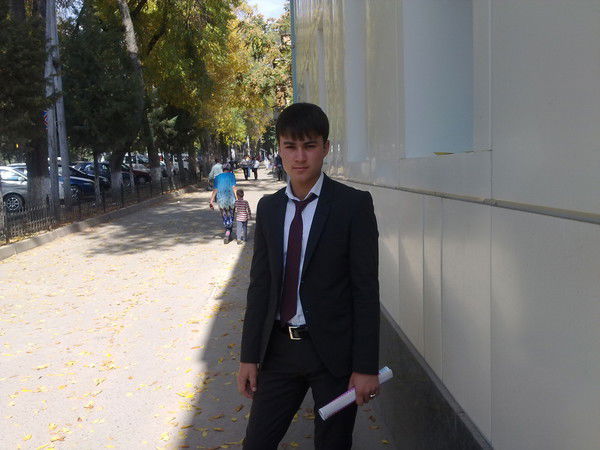 Sayfiddin Sharipov