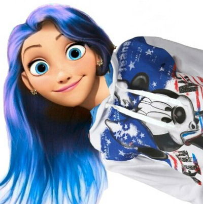 Даша Мустафина