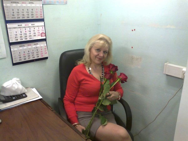 Ольга Лапина