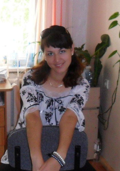 Екатерина Семикова