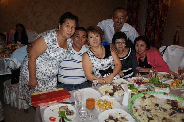 Кульшат Каирова