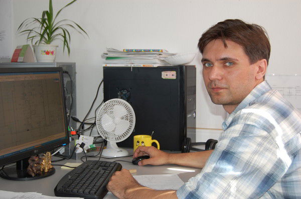 Павел Майшев