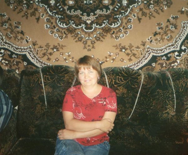 Мария Буракова