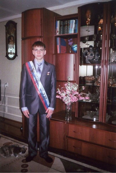 Жека Бодренков