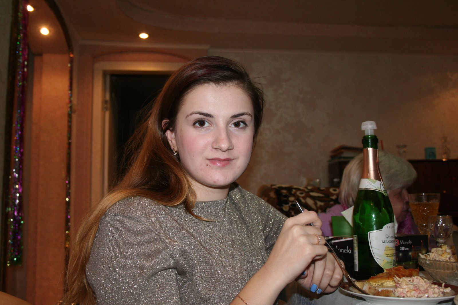 Настя Крылова