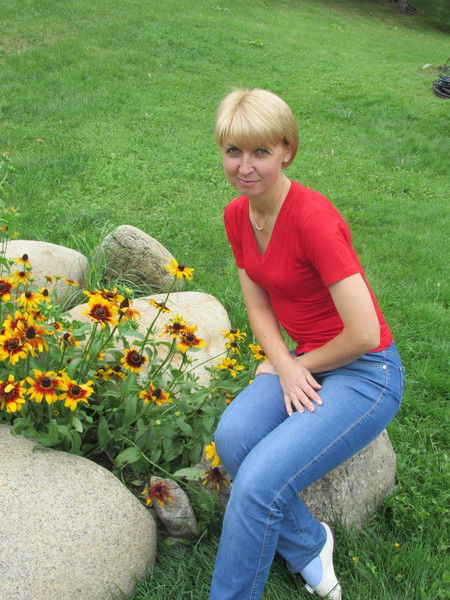 Натали Дегтярёва