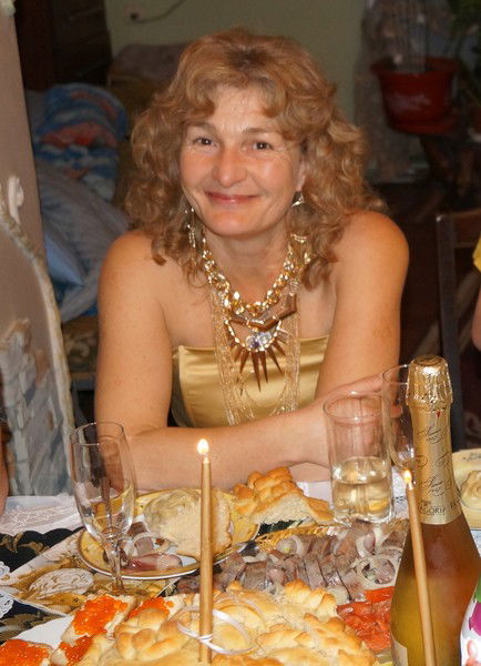 Елена Чурсина
