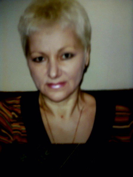 Татьяна Волокитина