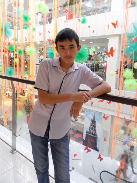 Асылбек Альдикенов