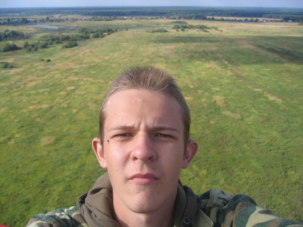 Михаил Смольянинов