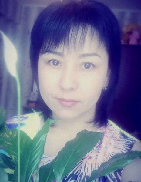 Айжан Амиргазинова