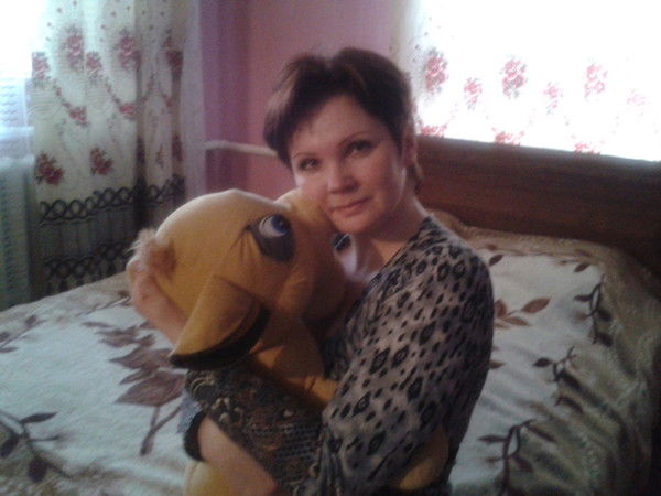 Любовь Корнева