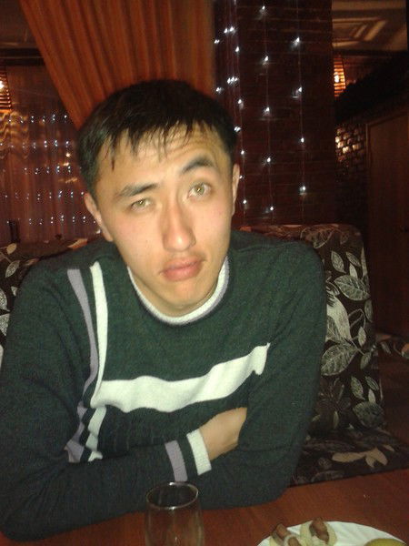 Байтас Капсанов