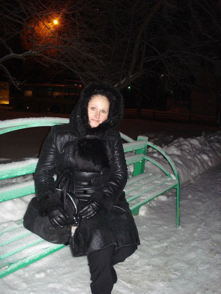 Оля Брусницина