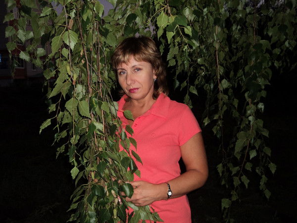 Елена Морозова