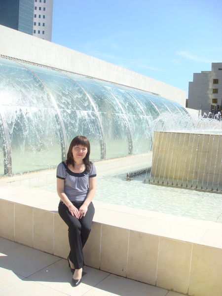 Асия Исмаилова