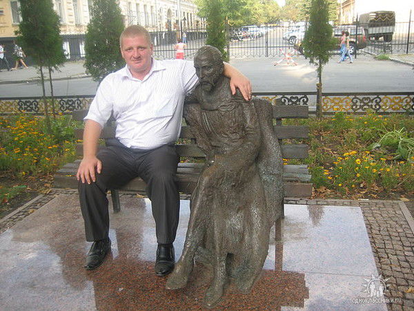 Михаил Бестаев