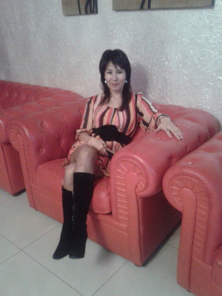 Нургуль Бекишева