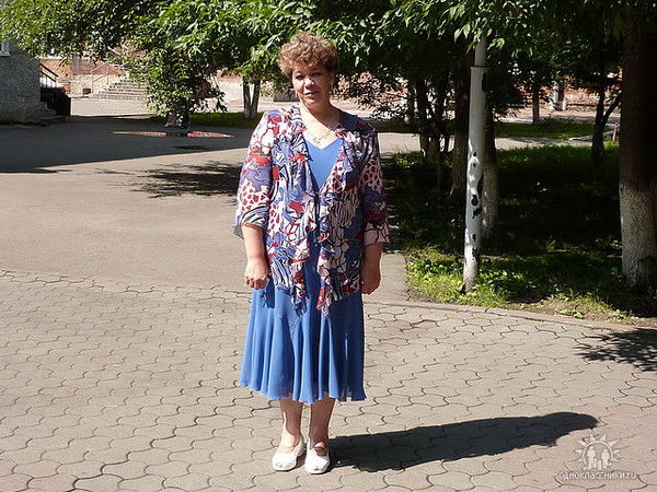 Татьяна Баева