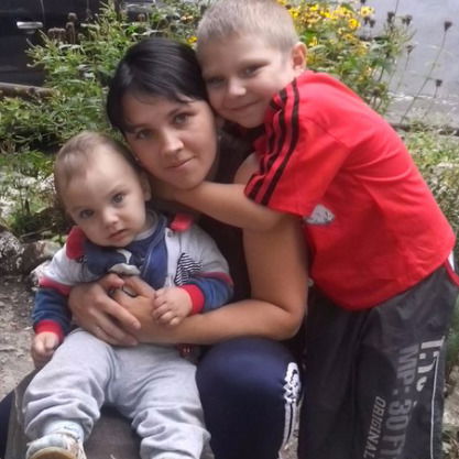 Анна Печонкина