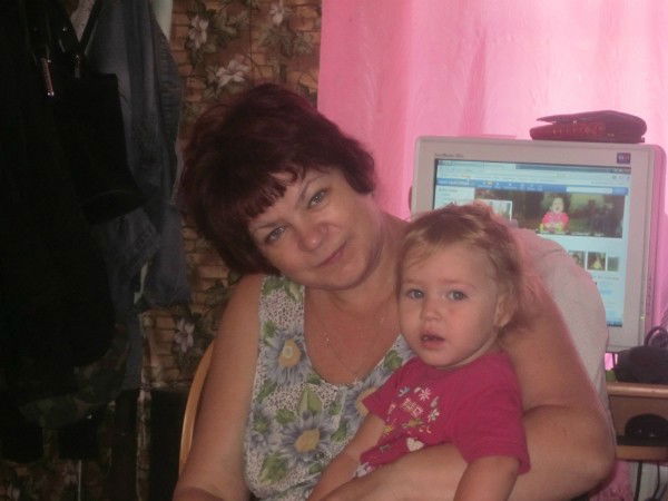 Татьяна Медведева(Ахатова)