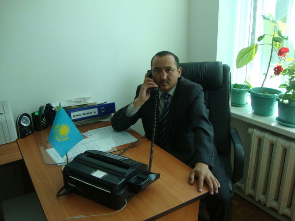 Галым Алжанбаев