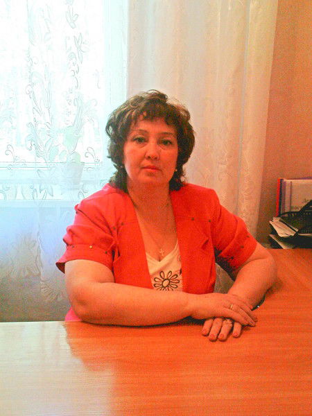 Ирина Киселева