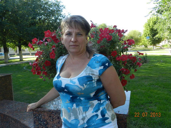 Елена Верховцева