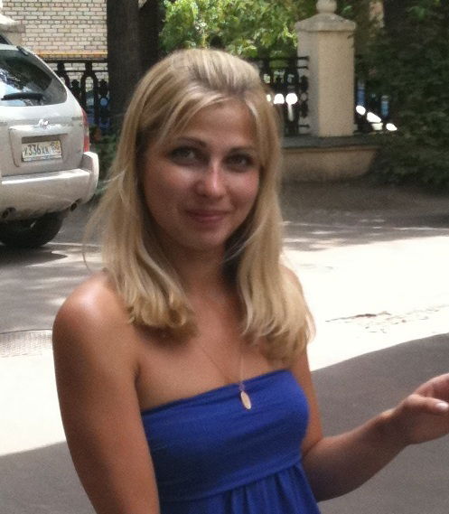 Анастасия Алешина