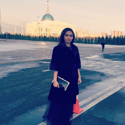 Газиза Адилбай