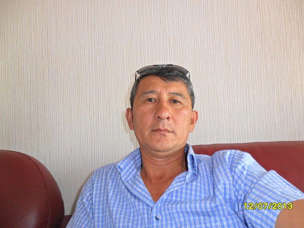 Нурахмет Имиров