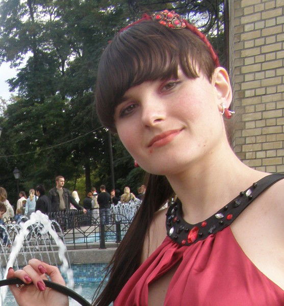 Ксения Федорченко