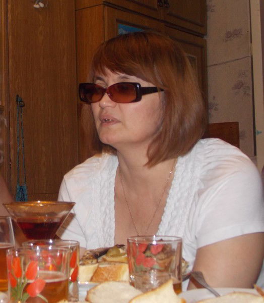 Татьяна Евдокимова