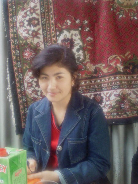 Зумрат Баратова