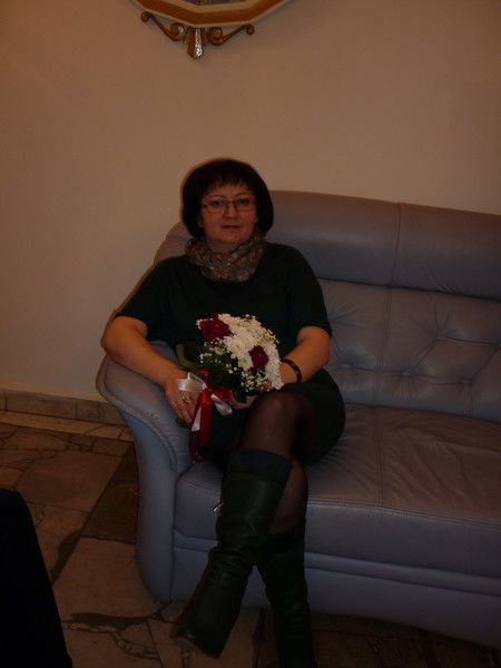 Любовь Семенова