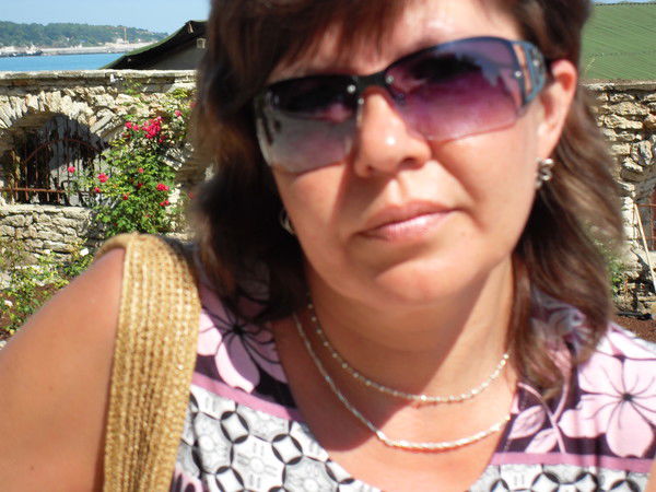 Ирина Телицина