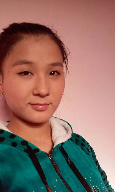 Гульзада Накипова