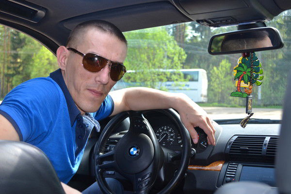 Харламов Дмитрий